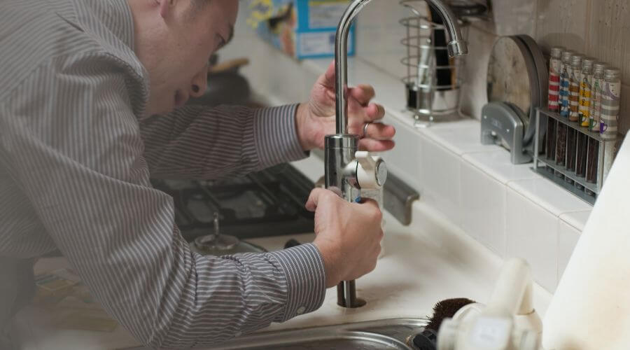 Professional sewer line replacement in Teague, TX